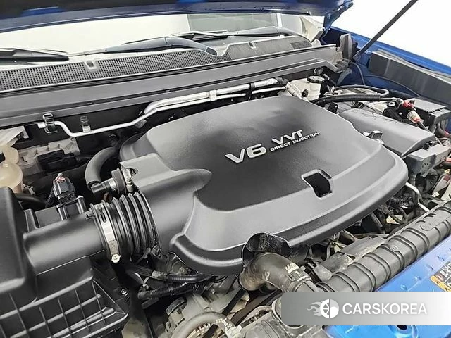 Chevrolet (GM Daewoo) Colorado id 4551077 из Кореи 15