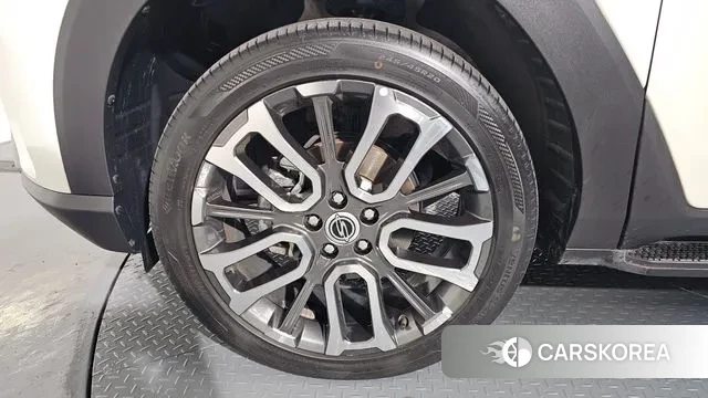 Ssangyong Torres id 3372432 из Кореи 15