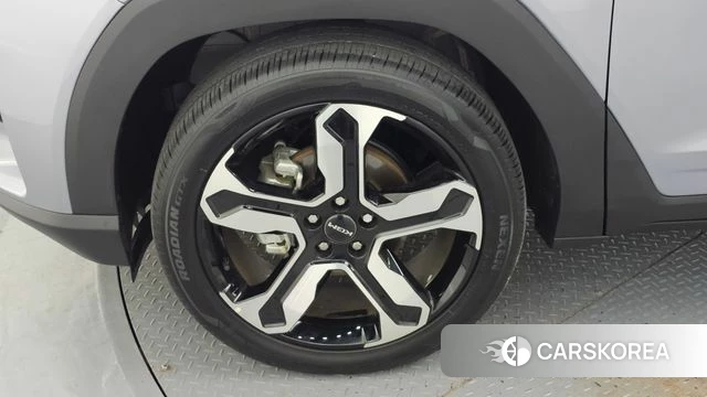 Ssangyong The New Torres id 3876570 из Кореи 15