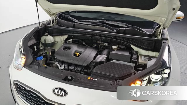 Kia Sportage The Bold id 4573898 из Кореи 25
