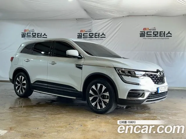 Renault Korea (Samsung) The New QM6 id 2707661 из Кореи 15