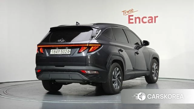 Hyundai Tucson Hybrid (NX4) id 3872515 из Кореи 15