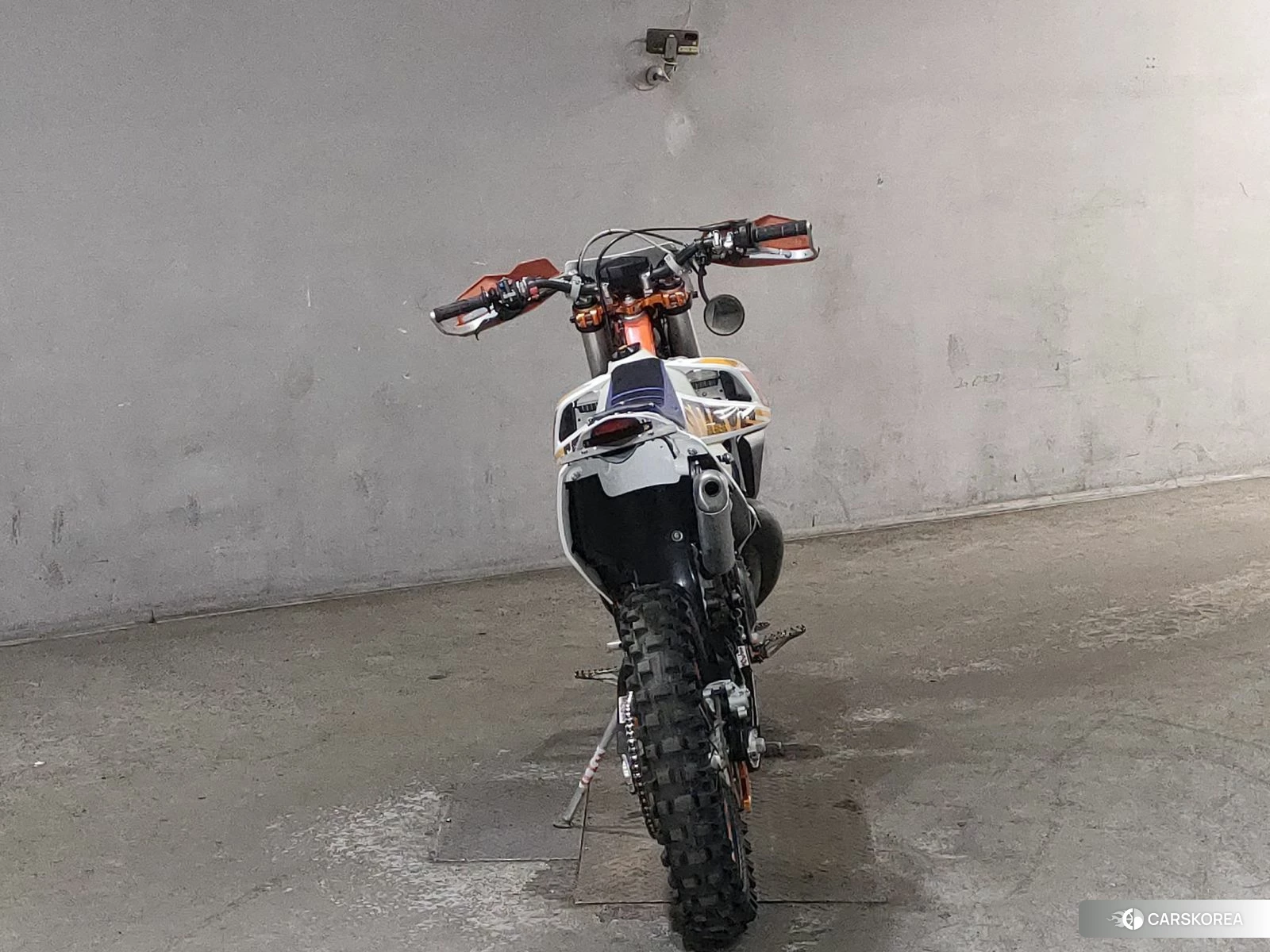 KTM 250EXC SIXDAYS 2017 из Японии, фото 2