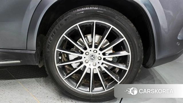 Mercedes-Benz GLE-Class W167 id 3851059 из Кореи 15