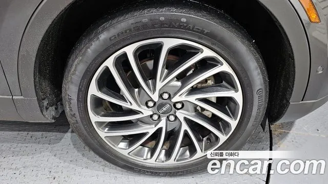 Lincoln Nautilus First generation id 2707386 из Кореи 15