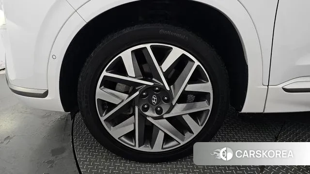 Hyundai The New Santa Fe id 3036770 из Кореи 15