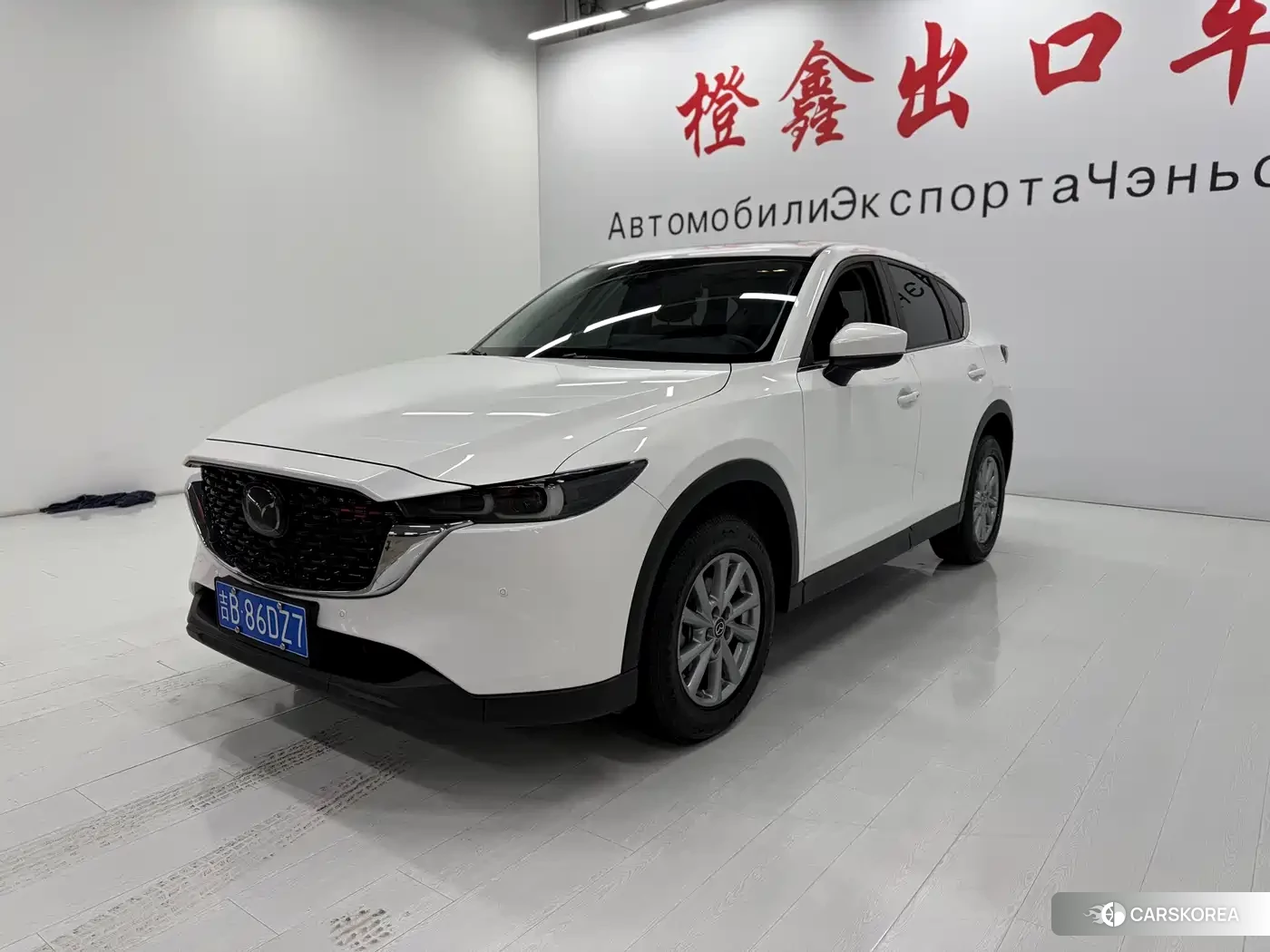 Mazda CX-5 id 4669442 из Китая 18