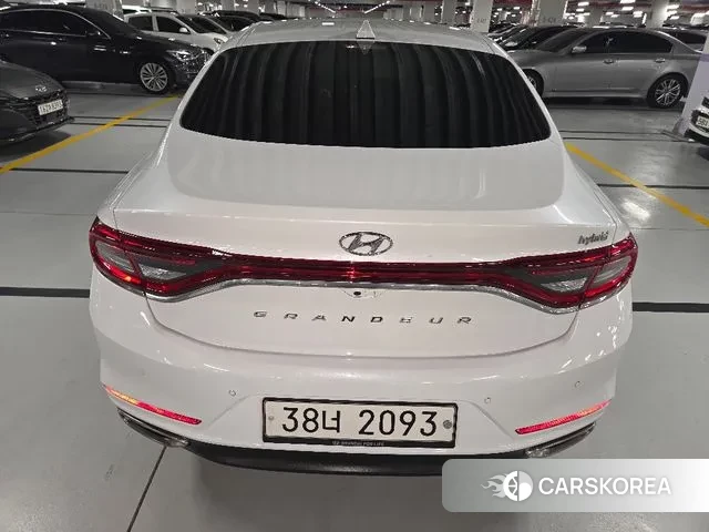 Hyundai Grandeur IG Hybrid id 3485179 из Кореи 15