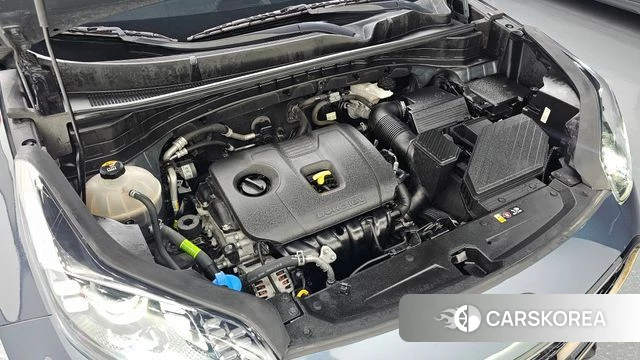 Kia Sportage The Bold id 4856071 из Кореи 25