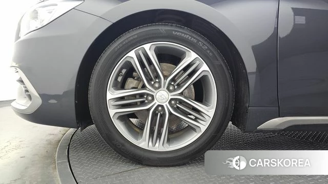 Hyundai Grandeur IG id 4020391 из Кореи 15