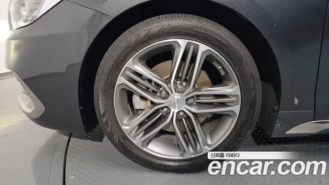 Hyundai Grandeur IG id 2922564 из Кореи 15