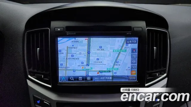 Hyundai The New Grand Starex id 2676332 из Кореи 15