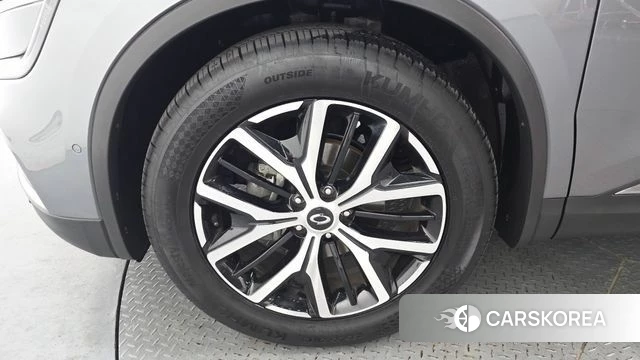 Renault Korea (Samsung) The New QM6 id 4481232 из Кореи 15