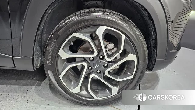 Chevrolet (GM Daewoo) Trax Crossover id 3021906 из Кореи 15