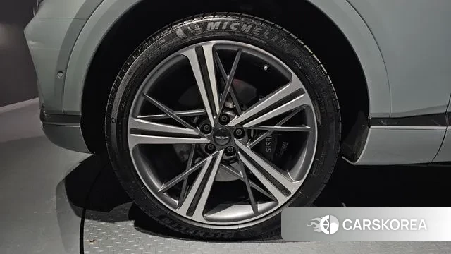 Genesis GV80 Coupe id 3664232 из Кореи 15