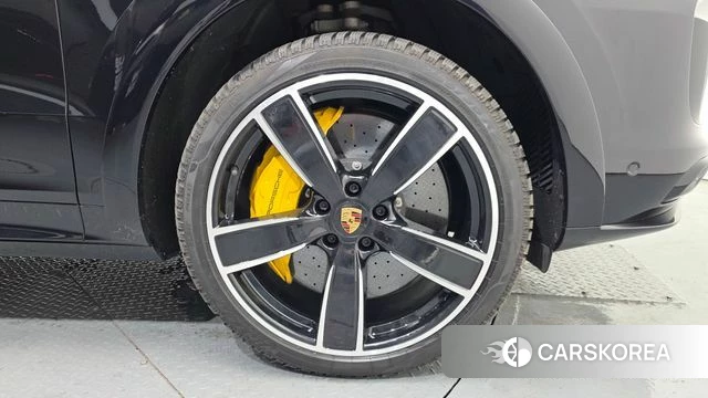 Porsche Cayenne (PO536) id 4355265 из Кореи 15