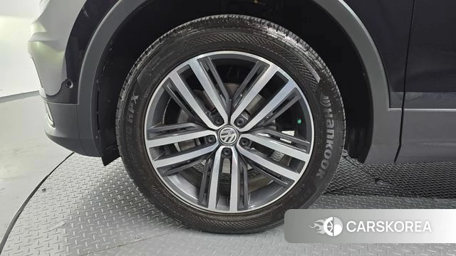 Volkswagen Tiguan Allspace id 4794050 из Кореи 15