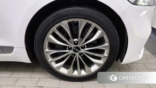 Kia The New K9 2nd generation id 3577505 из Кореи 15