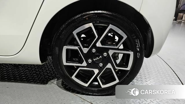 Kia The New Kia Ray id 3831517 из Кореи 15