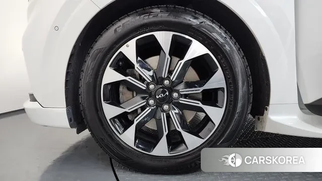 Kia Carnival 4th generation id 3443402 из Кореи 15