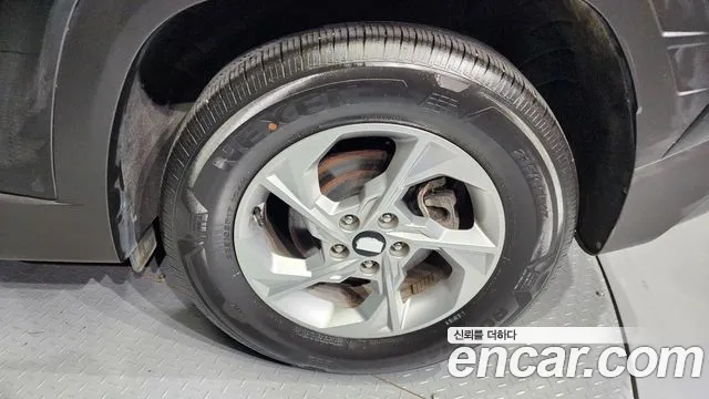 Hyundai Tucson (NX4) id 2700157 из Кореи 15