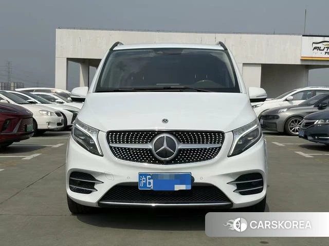 Mercedes-Benz V-class id 4307538 из Китая 22