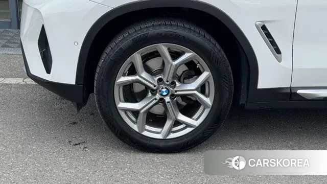 BMW X3 (G01) id 3776774 из Кореи 15