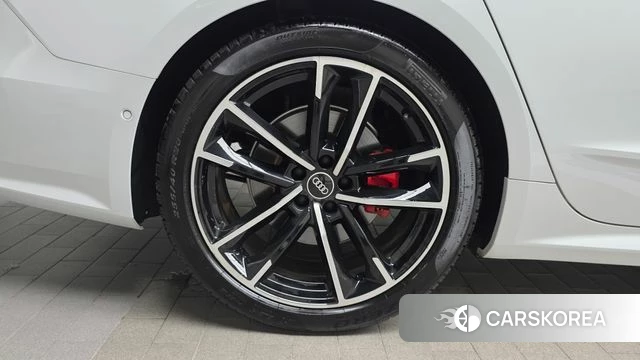 Audi A7 (4K) id 4637263 из Кореи 27