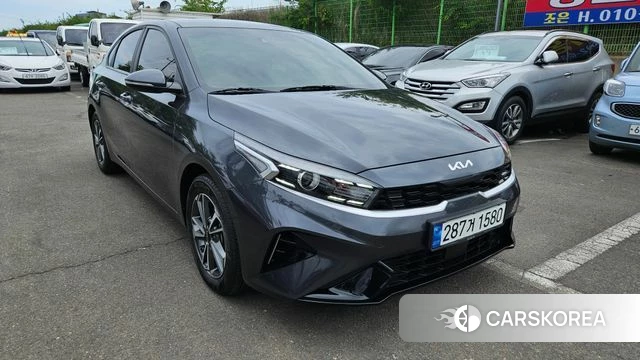Kia The New K3 2nd generation id 4481118 из Кореи 15