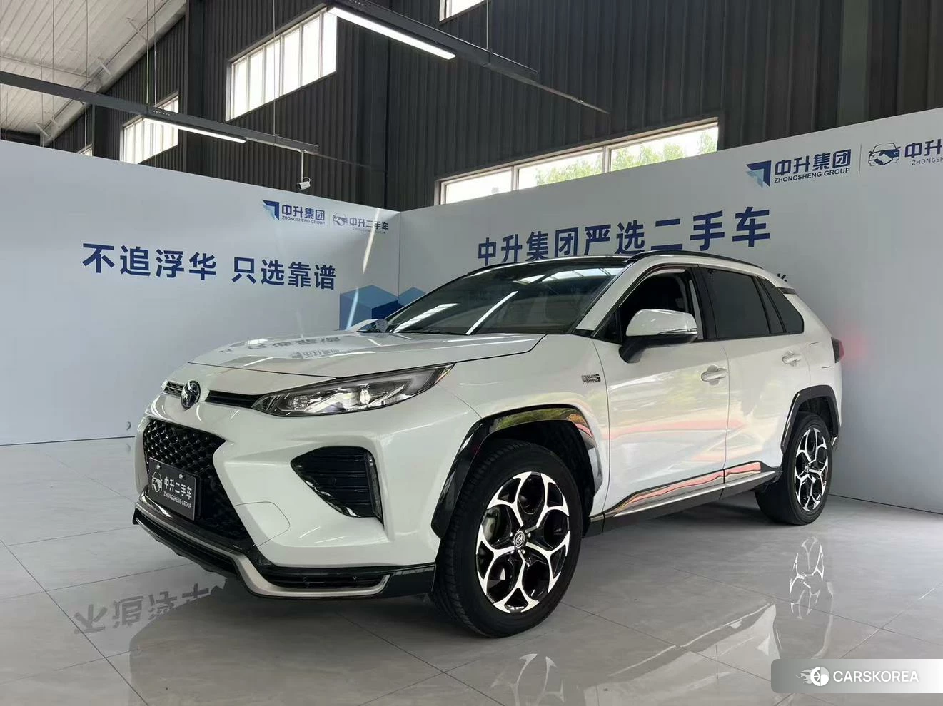 Toyota Wildlander id 4514766 из Китая 20