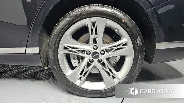 Genesis G90 (RS4) id 3492894 из Кореи 15