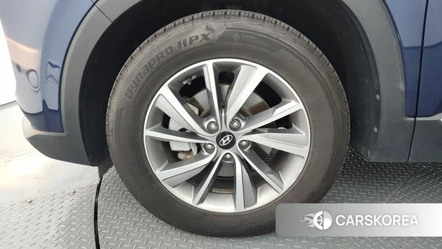 Hyundai Santa Fe TM id 4586833 из Кореи 27