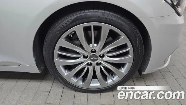 Genesis G80 id 2952085 из Кореи 15