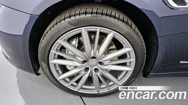 Maserati Quattroporte id 2311915 из Кореи 15
