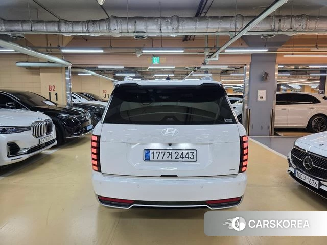 Hyundai Palisade (LX3) id 4539821 из Кореи 8