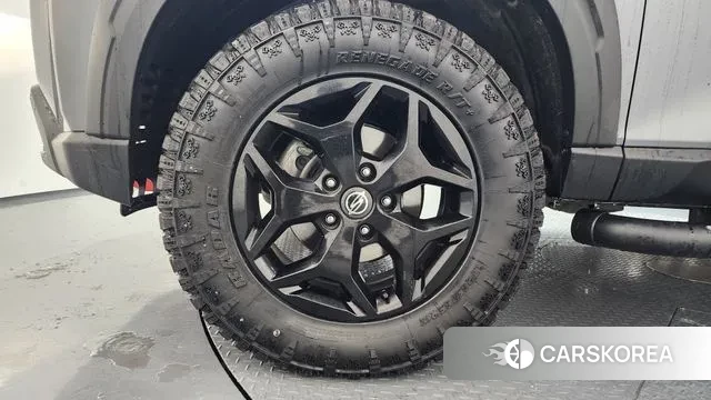 Ssangyong The New Rexton Sport id 3597272 из Кореи 15