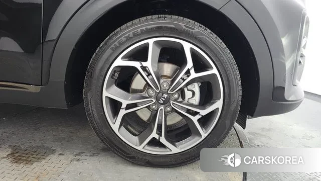 Kia Sportage The Bold id 3742675 из Кореи 15