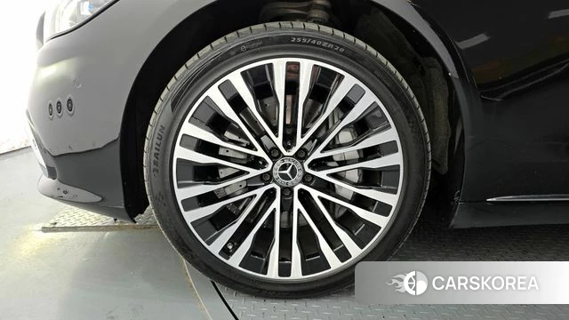 Mercedes-Benz S-Class W223 id 3872336 из Кореи 15