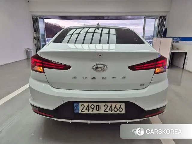 Hyundai The New Avante AD id 3476749 из Кореи 15