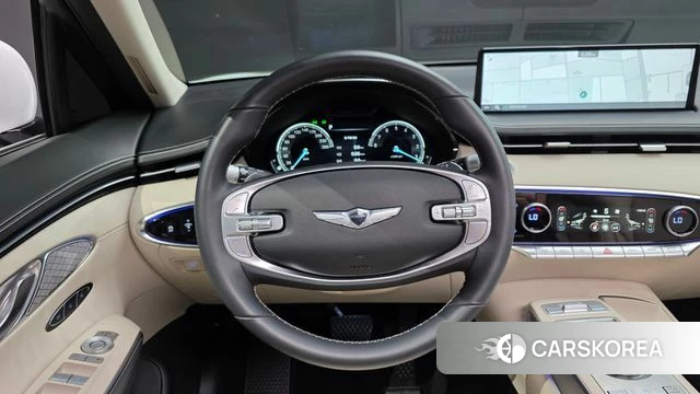 Genesis GV70 id 4631488 из Кореи 15
