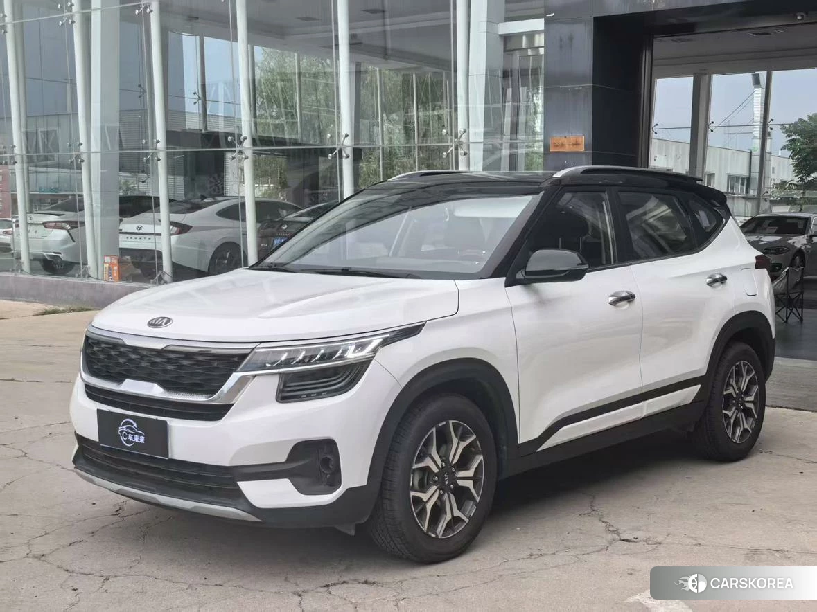 Kia KX3 id 4498689 из Китая 7
