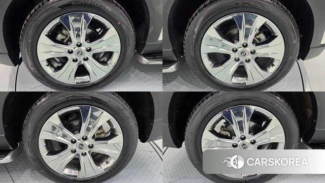 Ssangyong All New Rexton id 4401154 из Кореи 15