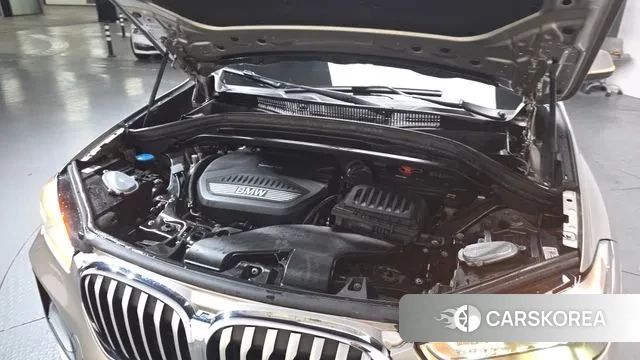 BMW X1 (F48) id 3772140 из Кореи 15