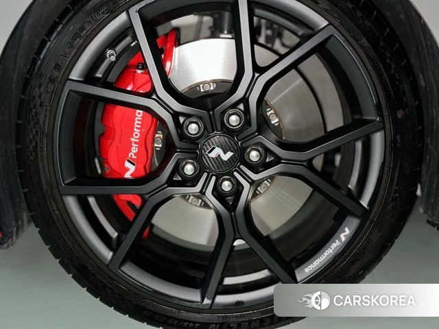 Hyundai The New Avante (CN7) id 4432634 из Кореи 8