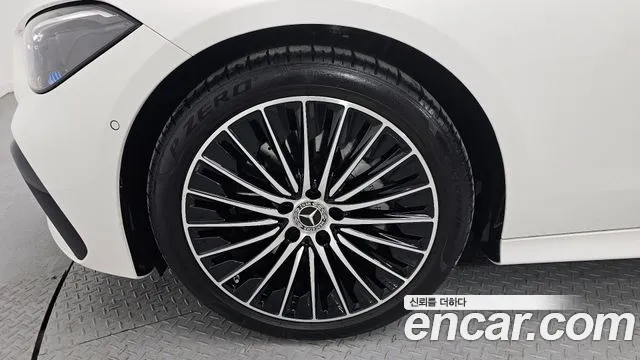 Mercedes-Benz CLE-Class C236 id 2837014 из Кореи 15