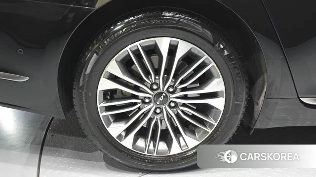 Kia The New K9 2nd generation id 4201779 из Кореи 15