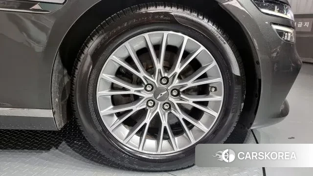 Genesis G80 (RG3) id 2868268 из Кореи 15