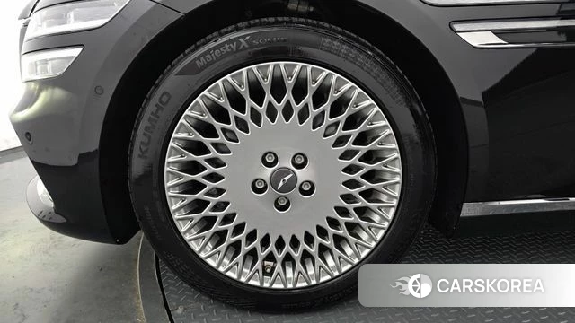 Genesis G80 (RG3) id 4383732 из Кореи 15