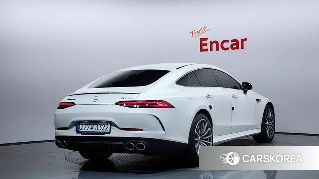 Mercedes-Benz AMG GT id 3812665 из Кореи 15