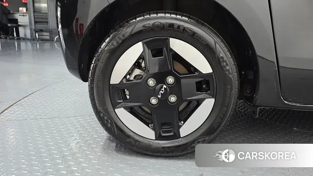 Kia The New Kia Ray EV id 3437258 из Кореи 15